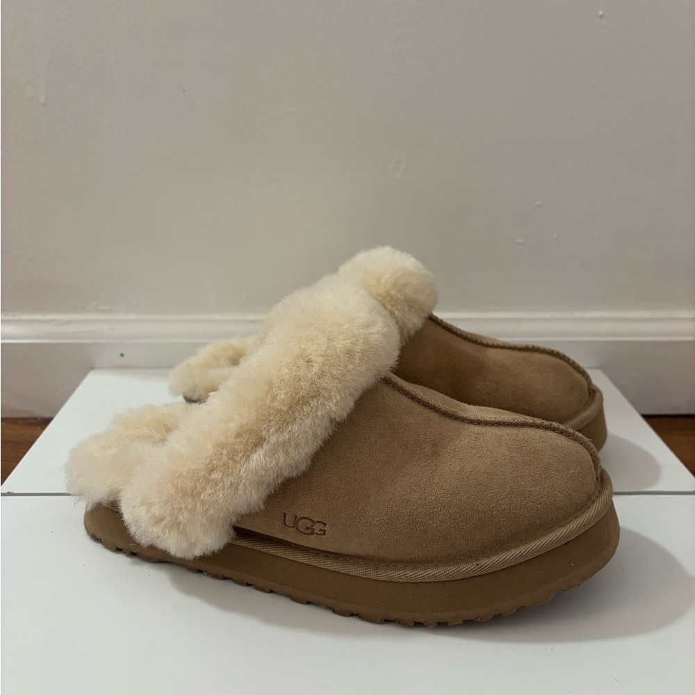 UGG Chestnut Slippers
